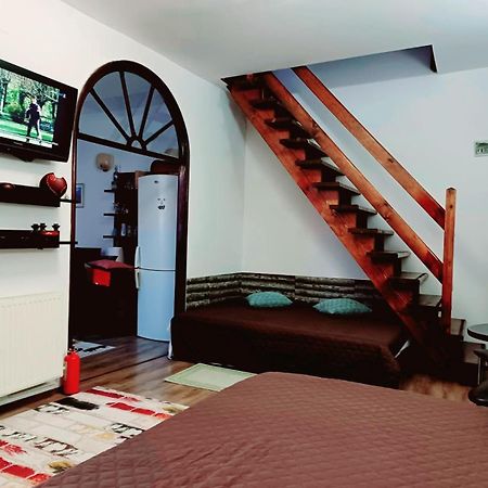 Lovely Central Apartment Braşov Eksteriør billede