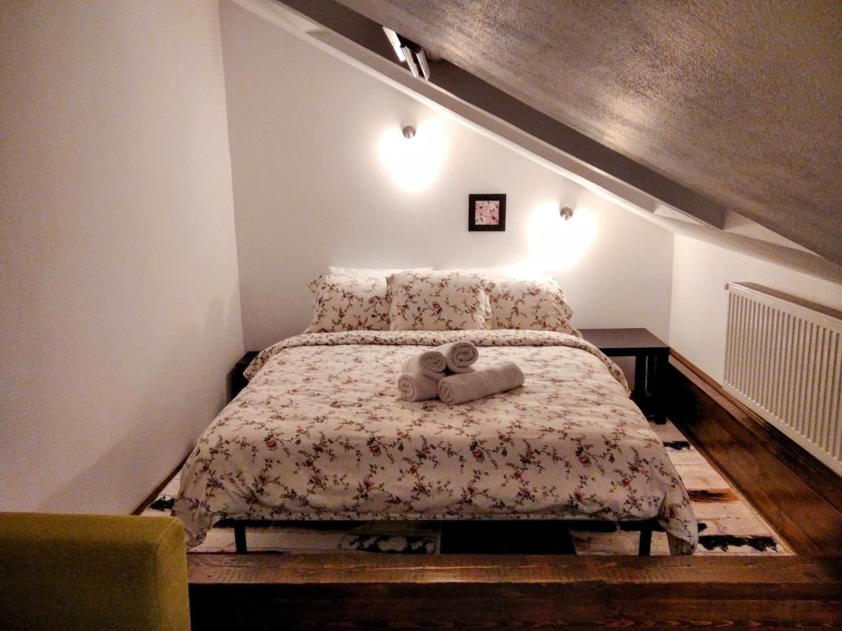 Lovely Central Apartment Braşov Eksteriør billede