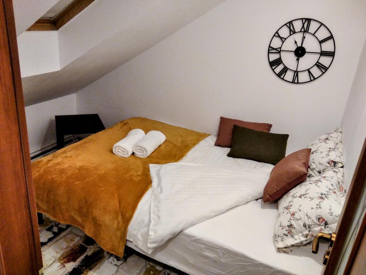 Lovely Central Apartment Braşov Eksteriør billede