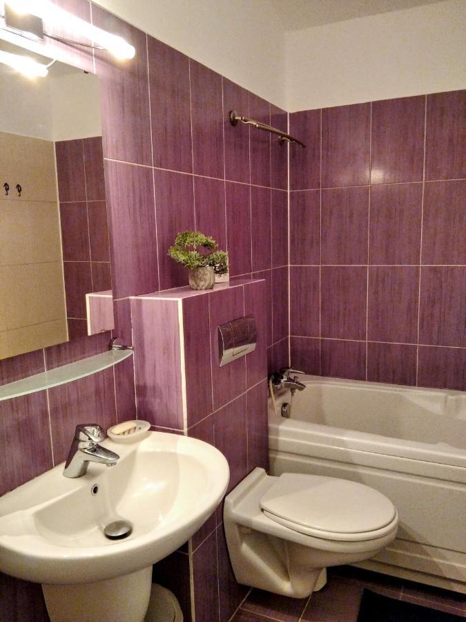 Lovely Central Apartment Braşov Eksteriør billede